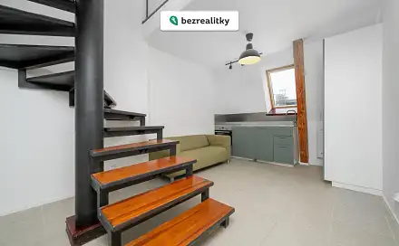 Prodej bytu 2+kk 43 m², Frýdlantská, Liberec - Liberec I-Staré Město