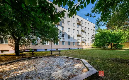 Prodej bytu 2+1 49 m², Blatenská, Plzeň - Lobzy