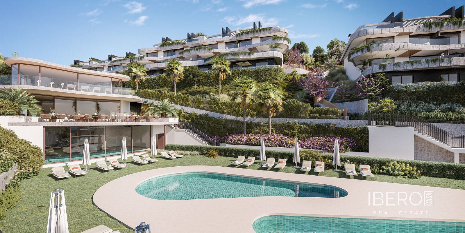 Pis 3+kk – Marbella, Barrio Alto - Vista 2