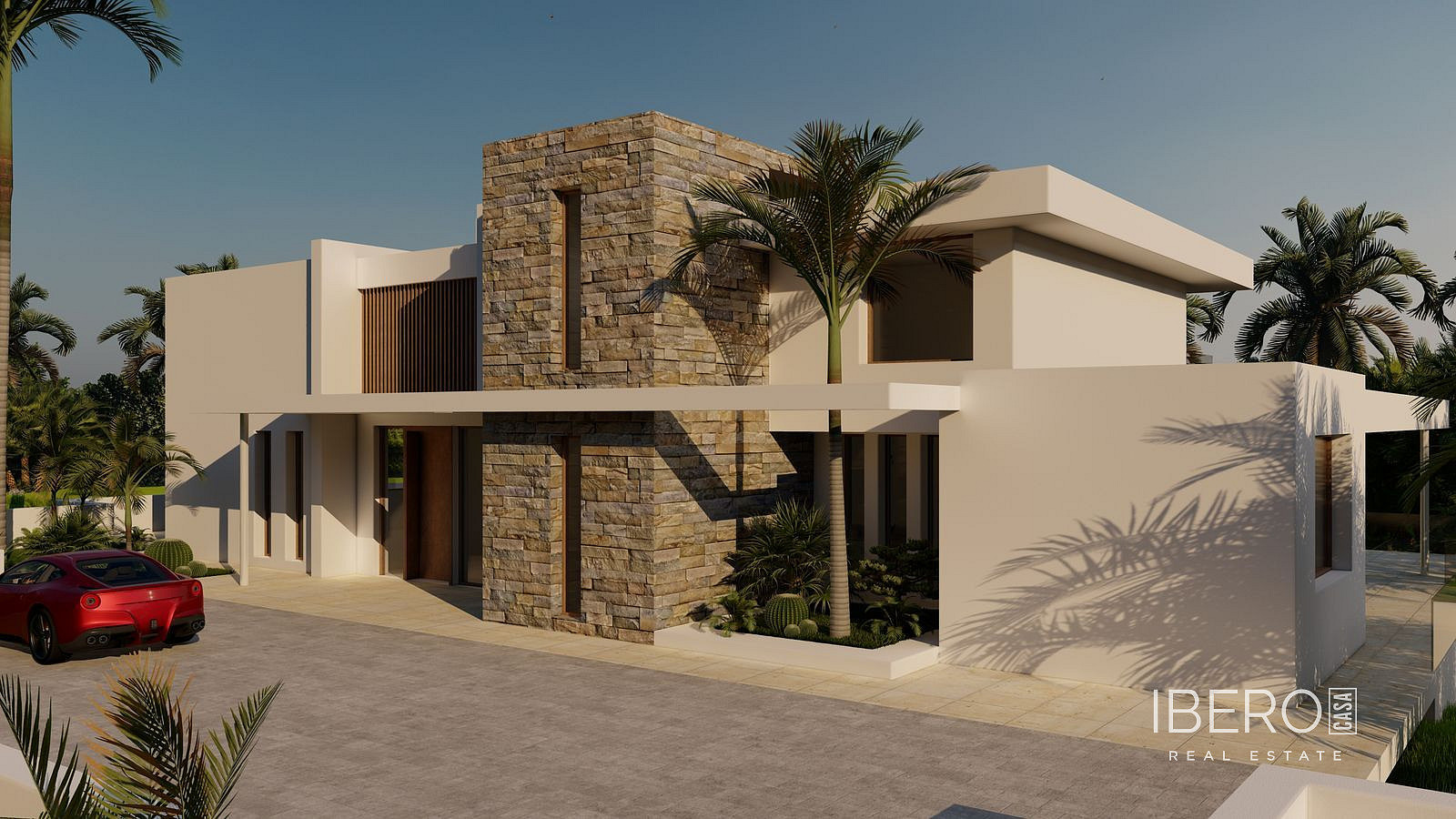 Casa 5+kk – Málaga, Polígono Industrial Azucarera, Carretera de Cádiz - Vista 5