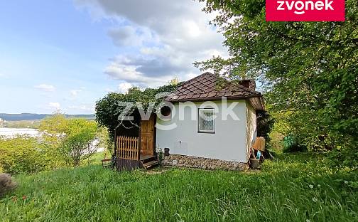 Prodej chaty/chalupy 62 m² s pozemkem 643 m², Zlín - Příluky
