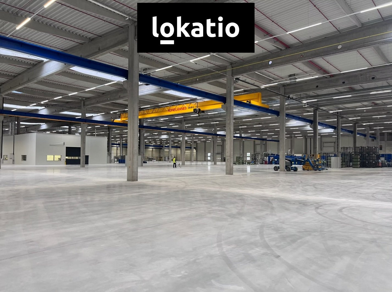 Pronájem skladovacích prostor 7 200 m² — photo 3