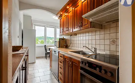 Prodej bytu 3+1 67 m²