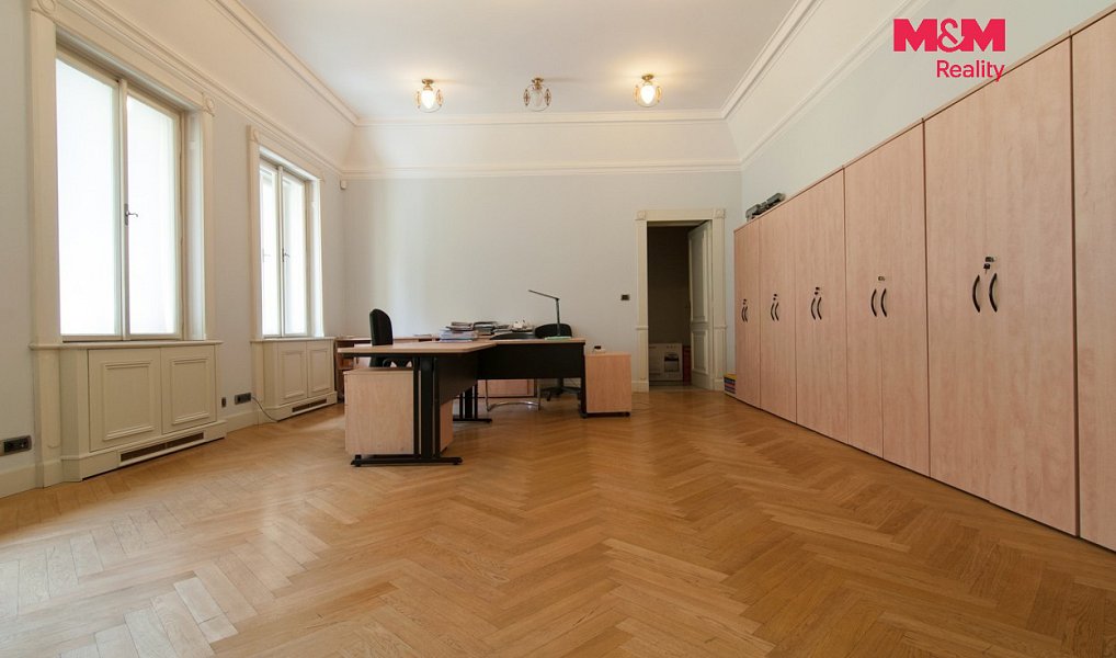 Prodej kanceláře 664 m², Praha – náhled fotky 21