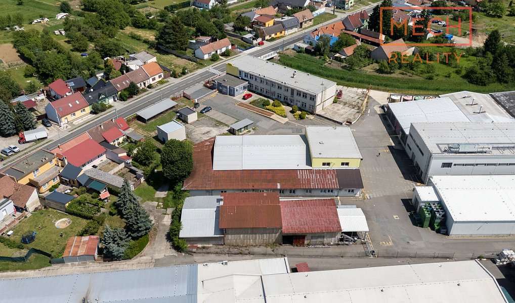 Prodej komerčního objektu (jiného typu) 1 052 m², Bzenec – náhled fotky 6