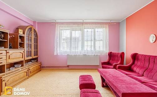 Prodej domu 150 m² s pozemkem 942 m², Velkomoravská, Moravský Písek, okres Hodonín