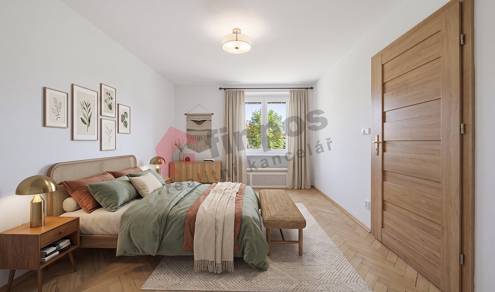 Prodej bytu 2+1 60 m², Vlašim – náhled fotky 2