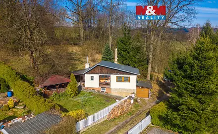 Prodej chaty/chalupy 83 m² s pozemkem 1 044 m², Chatařská, Liberec - Liberec XXV-Vesec
