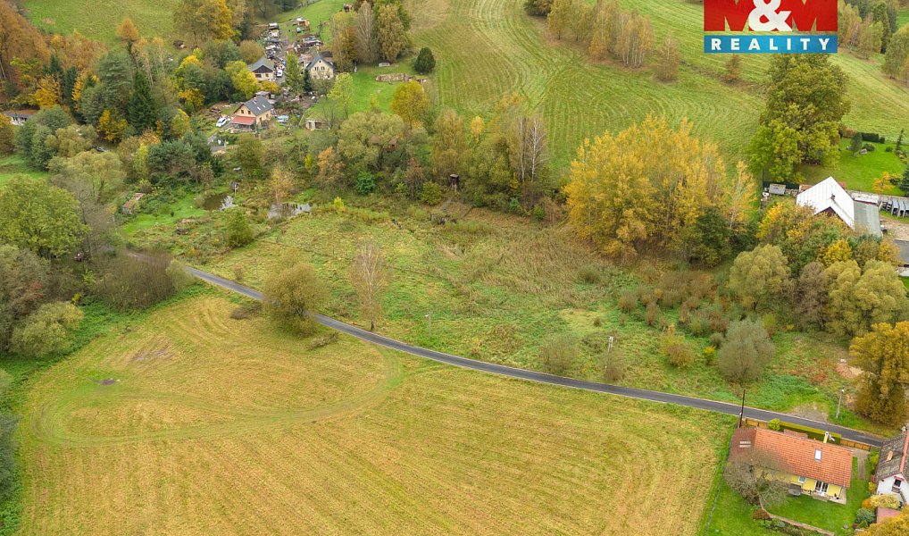 Prodej pozemku 287 m², Liberec – náhled fotky 3