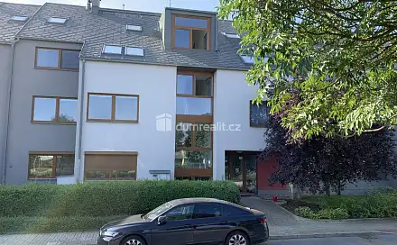 Pronájem bytu 3+kk 81 m²