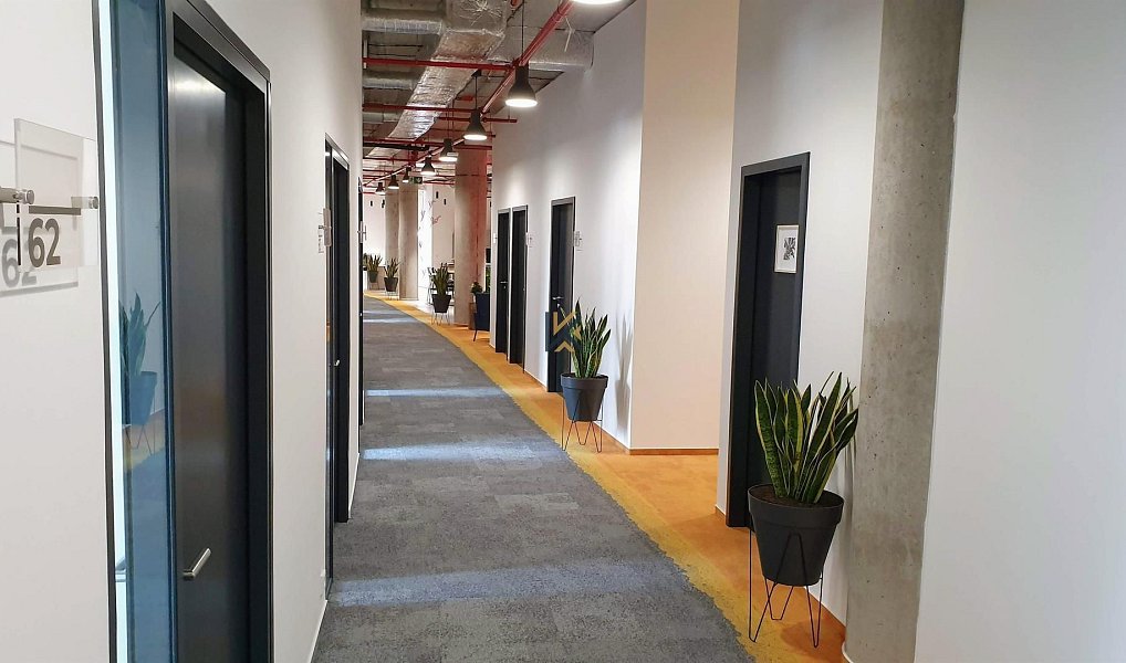 Pronájem kanceláře 365 m², Praha – náhled fotky 2