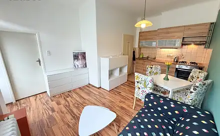 Pronájem bytu 2+kk 45 m², Na Plavisku, Vsetín