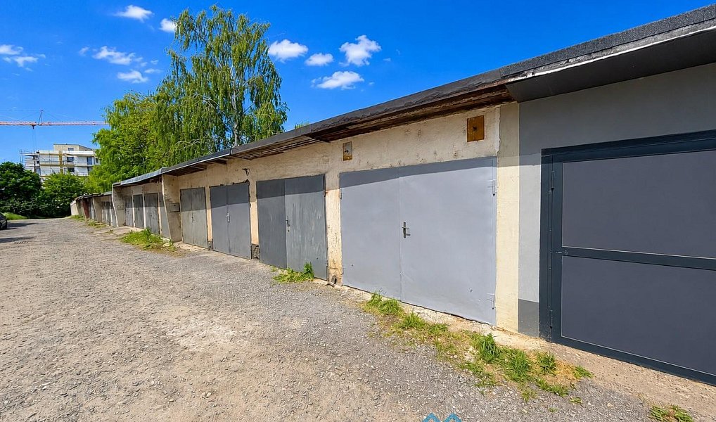 Prodej garáže s elektřinou, ul. Vančurova, Znojmo, Znojmo – náhled fotky 5