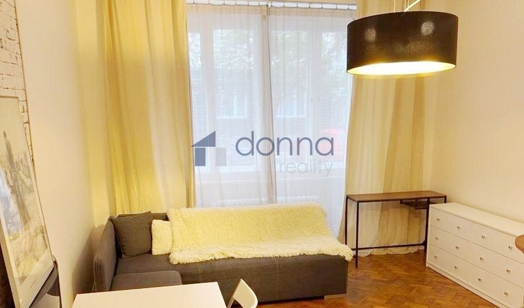 Pronájem bytu 2+1, 49 m², Žižkov - Praha 3, Praha