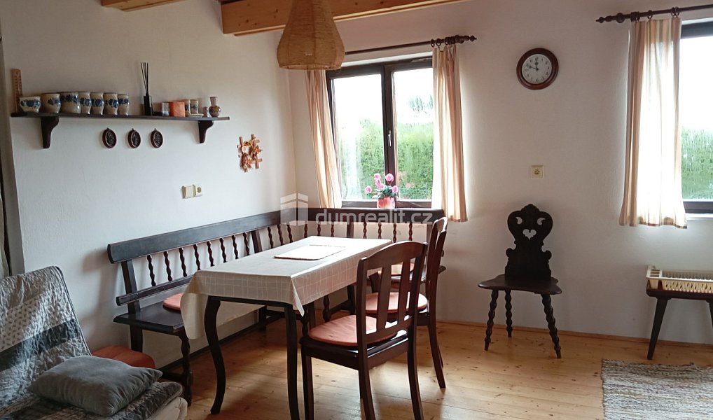 Prodej chaty/chalupy 39 m², Frymburk – náhled fotky 2