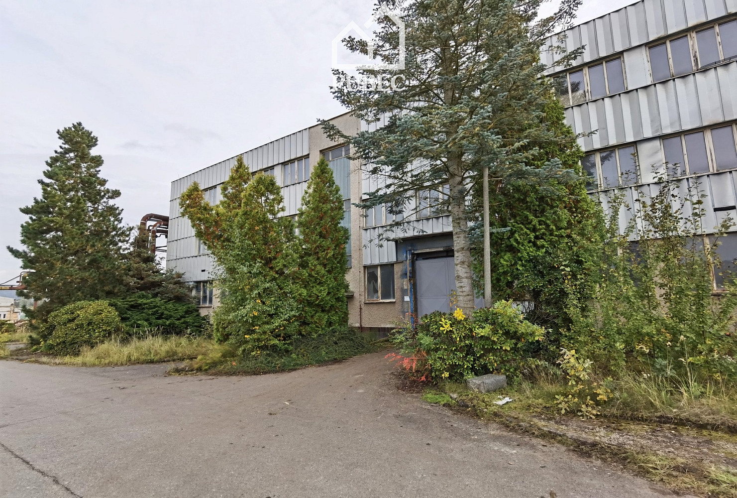 Pronájem skladovacích prostor 270 m² – fotografie 4