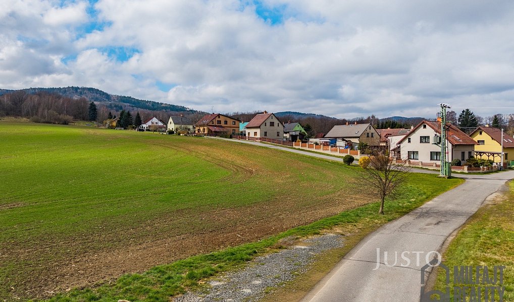 Prodej stavebního pozemku 18 584 m², Hrádek nad Nisou – náhled fotky 8