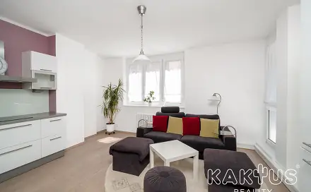 Pronájem bytu 2+kk 39 m², 30. dubna, Ostrava - Moravská Ostrava