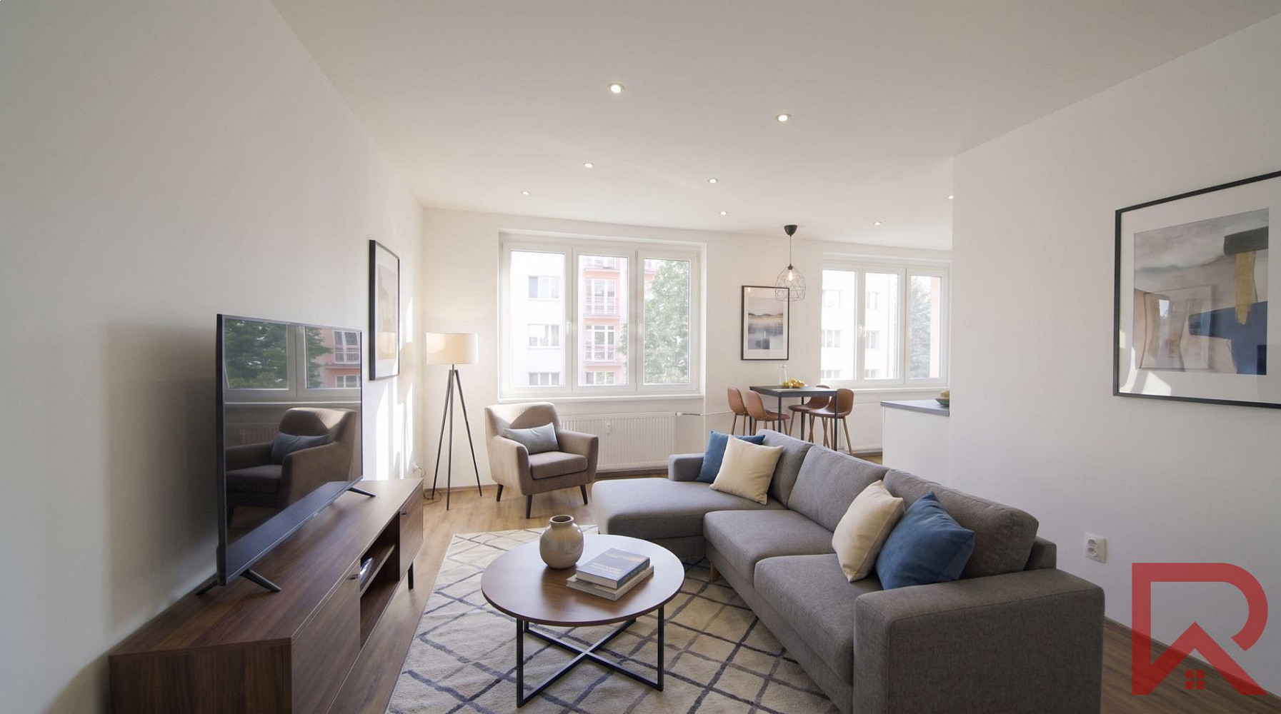 Prodej bytu 2+kk 61 m² – fotografie 2