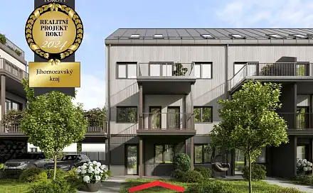Prodej bytu 4+kk 109 m²