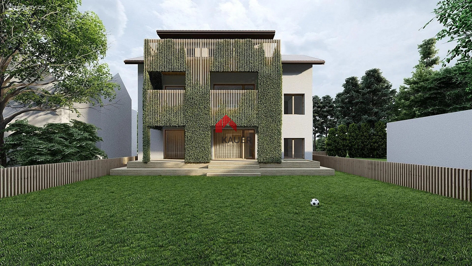 Prodej domu 250 m² s pozemkem 1 100 m²