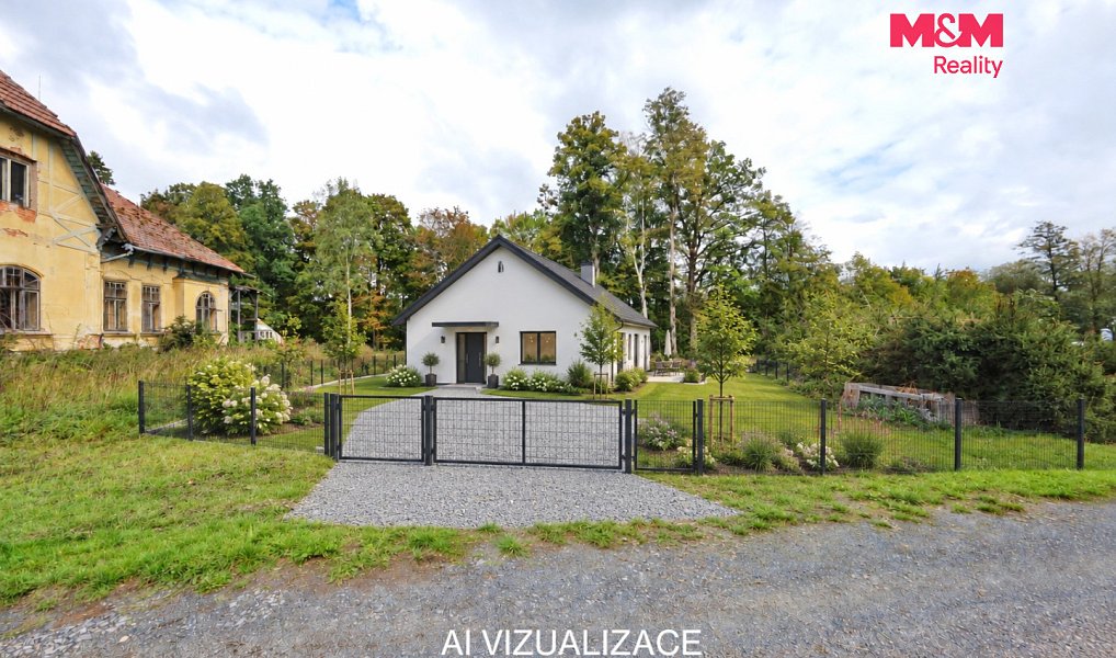 Prodej stavebního pozemku 1 060 m², Zbýšov – náhled fotky 3