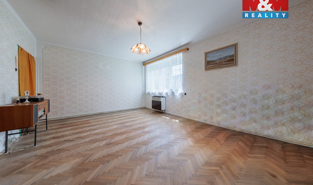Prodej bytu 2+1 70 m², Mariánské Lázně – náhled fotky 3