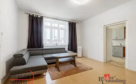 Pronájem bytu 2+1 54 m²