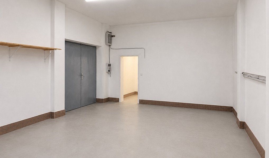 Pronájem výrobních prostor 115 m², Sudoměřice u Tábora – náhled fotky 5