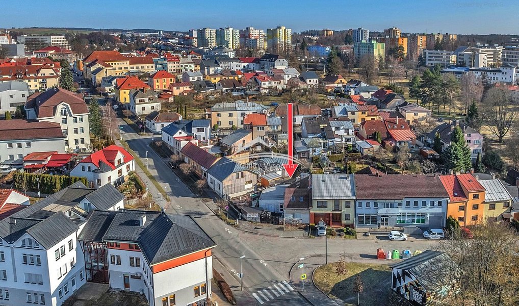 Prodej domu 78 m² s pozemkem 257 m², Žďár nad Sázavou – náhled fotky 17