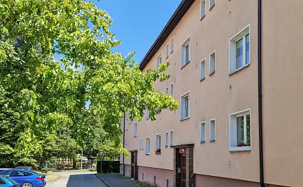 Pronájem bytu 2+1 57 m², Topolová, Plzeň - Východní Předměstí