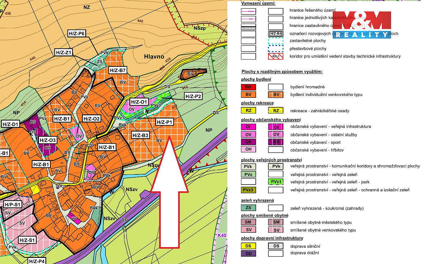 Prodej stavebního pozemku 5 000 m² – fotografie 2
