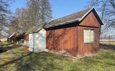 Prodej chaty/chalupy 72 m² s pozemkem 72 m², Úštěk - Úštěk-České Předměstí, okres Litoměřice