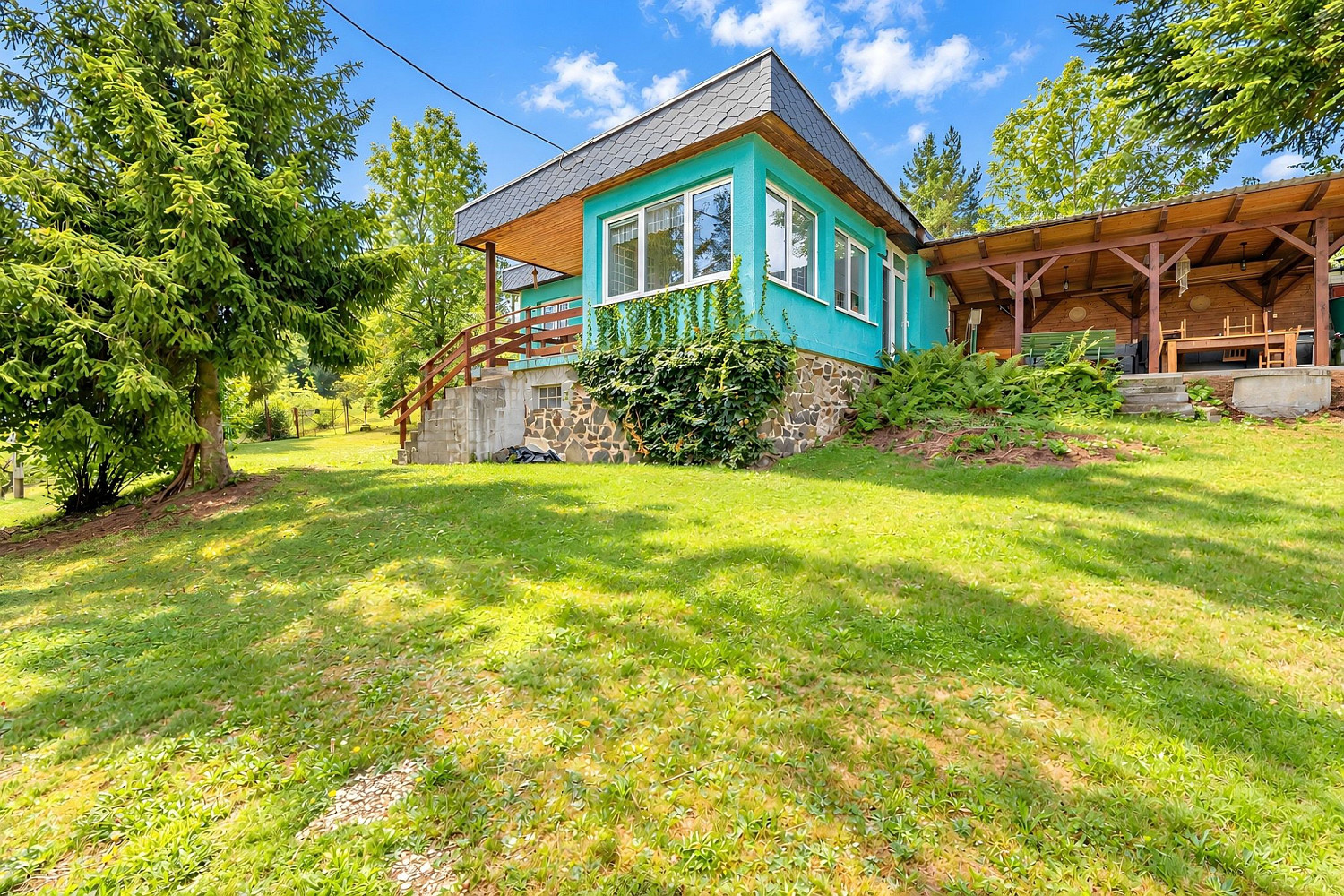 Prodej chaty/chalupy 110 m² s pozemkem 1 834 m² – fotografie 4