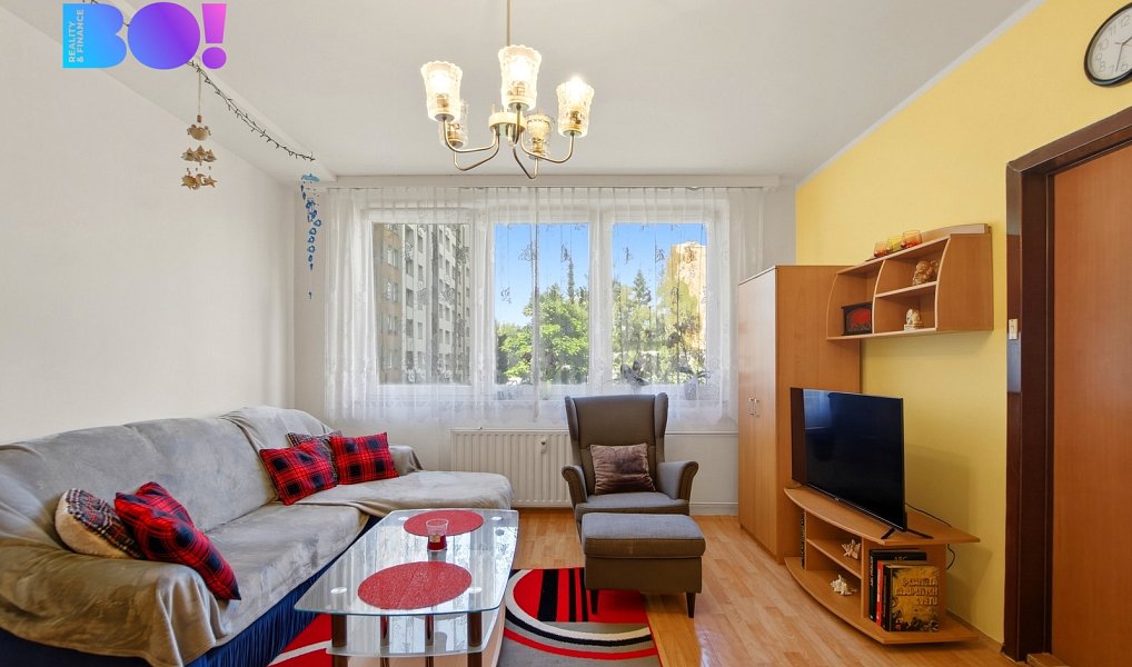 Prodej bytu 3+1 62 m², Český Těšín – náhled fotky 2