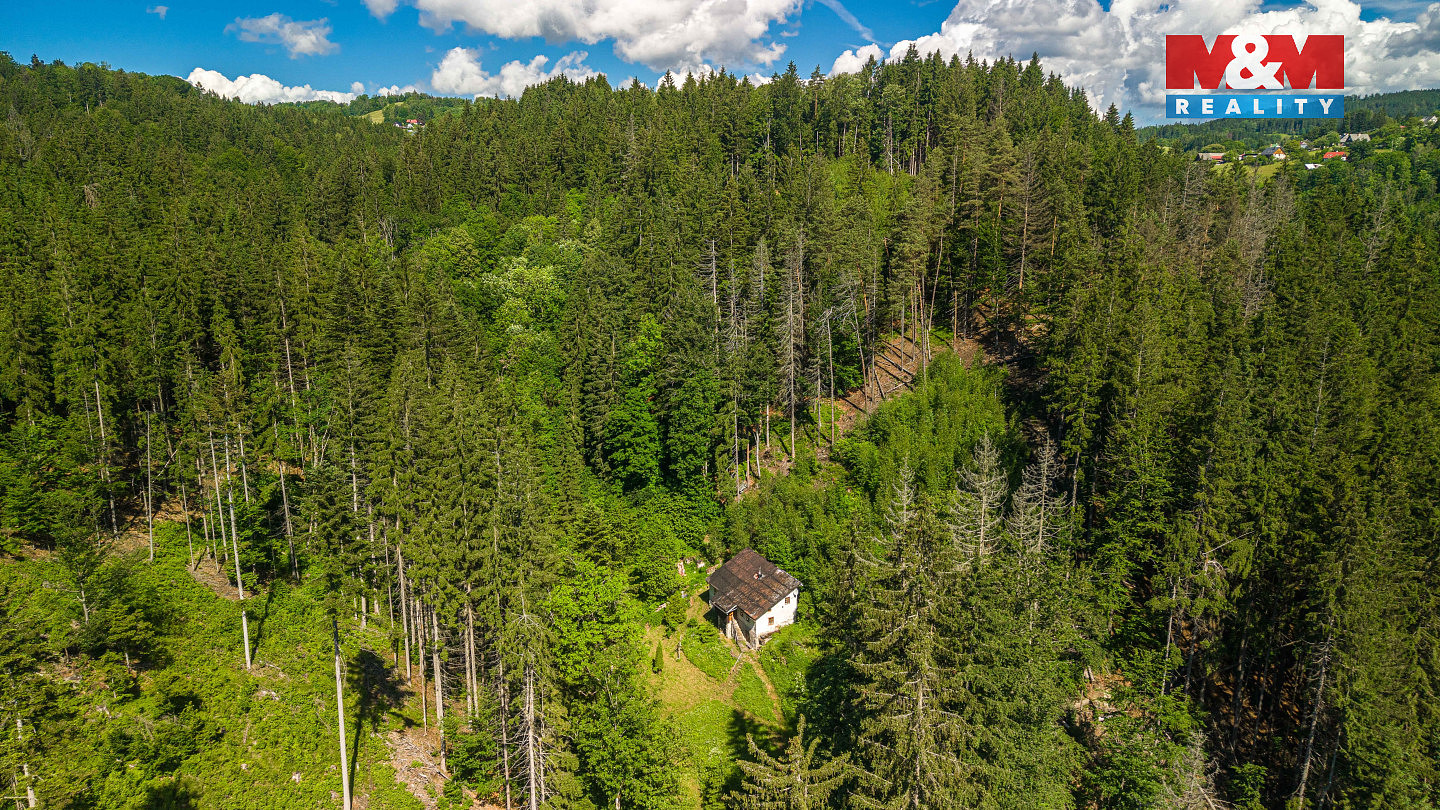Prodej chaty/chalupy 80 m² s pozemkem 18 052 m² — photo 2