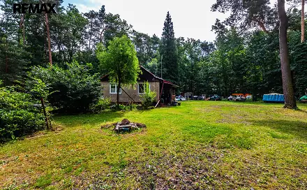 Prodej stavebního pozemku 3 226 m², Kersko, Hradištko, okres Nymburk