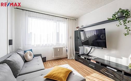 Pronájem bytu 2+kk 43 m², Konstantinova, Praha 4 - Chodov