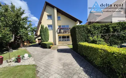 Prodej domu 192 m² s pozemkem 1 217 m², Vyhnálovská, Postřelmov, okres Šumperk