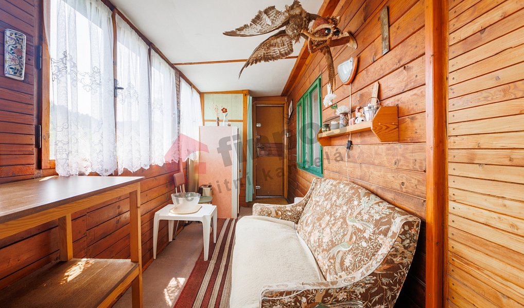 Prodej chaty/chalupy 60 m², Hvozdnice – náhled fotky 13
