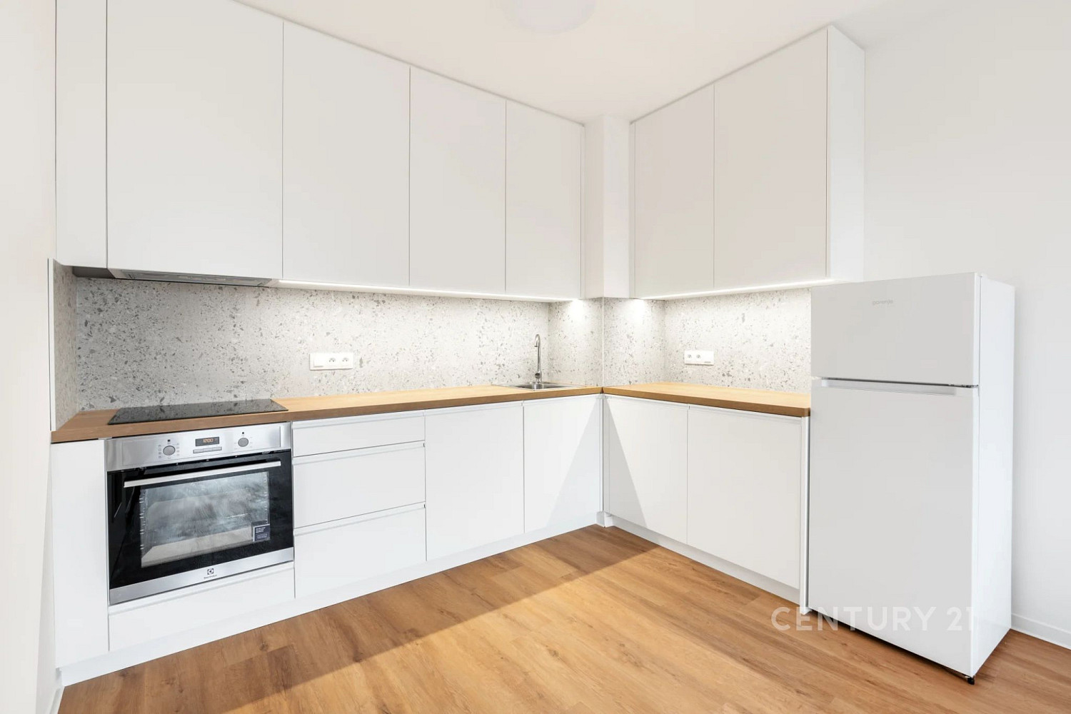 Pronájem bytu 2+kk 55 m²