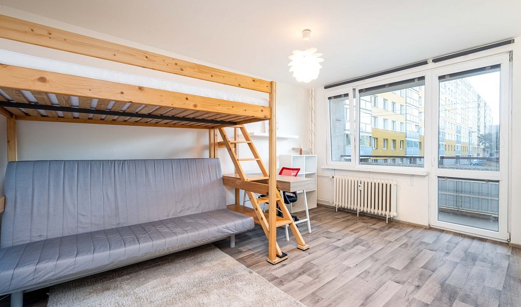 Prodej bytu 1+kk 36 m², Hradec Králové – náhled fotky 4