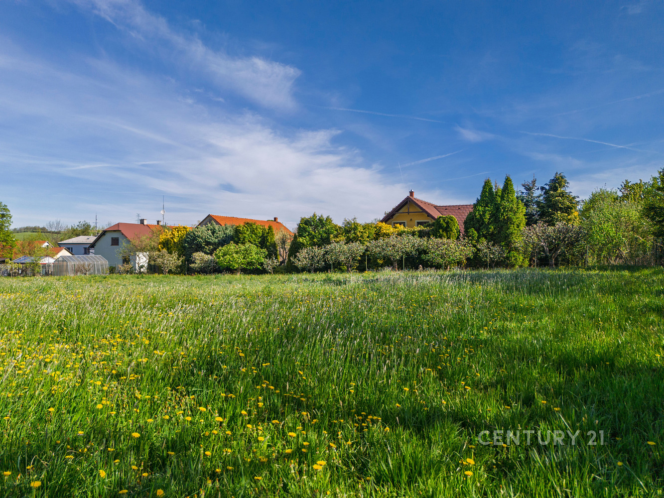Prodej stavebního pozemku 1 506 m² — photo 2