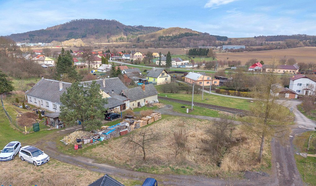 Prodej stavebního pozemku 748 m², Linhartice – náhled fotky 8