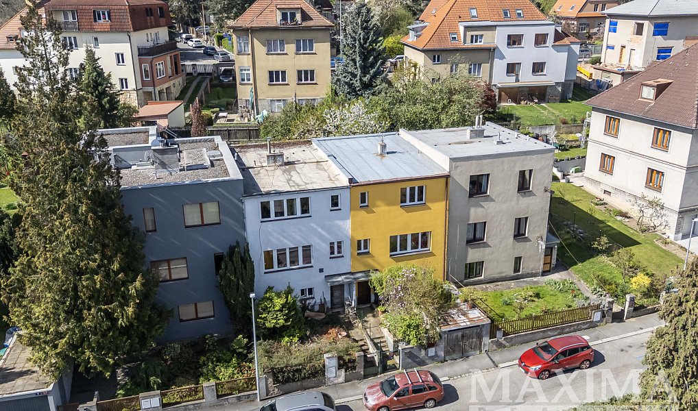 Prodej domu 124 m² s pozemkem 204 m², Praha – náhled fotky 27
