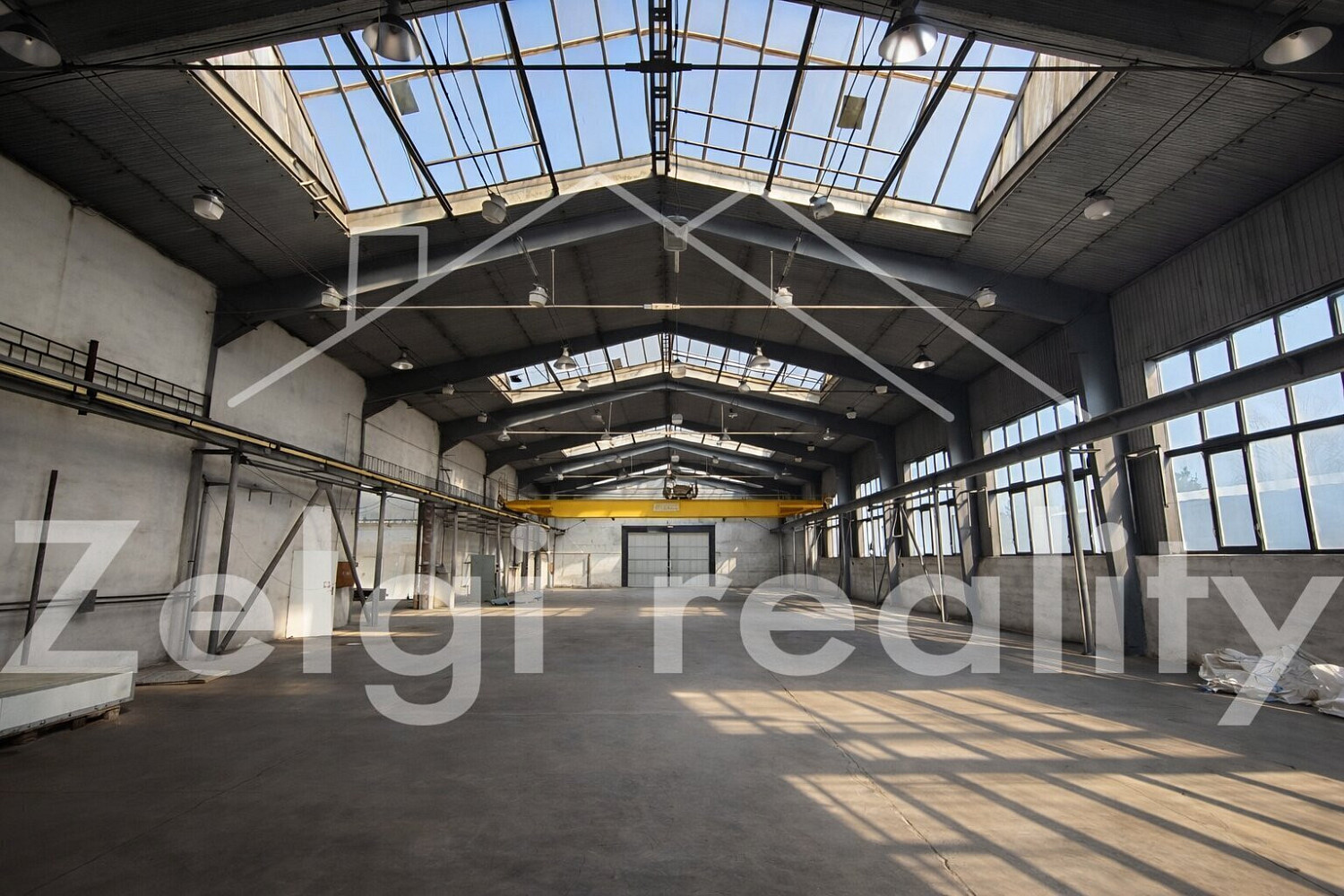 Pronájem výrobních prostor 1 920 m² – fotografie 3