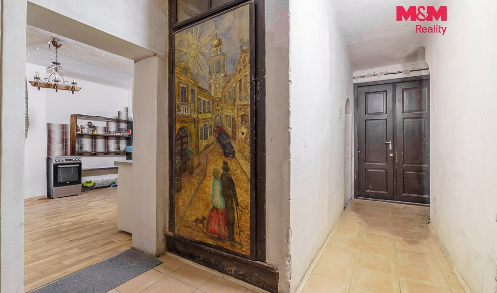 Prodej domu 260 m² s pozemkem 266 m², Kadaň – náhled fotky 13