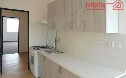 Pronájem bytu 2+1 58 m²