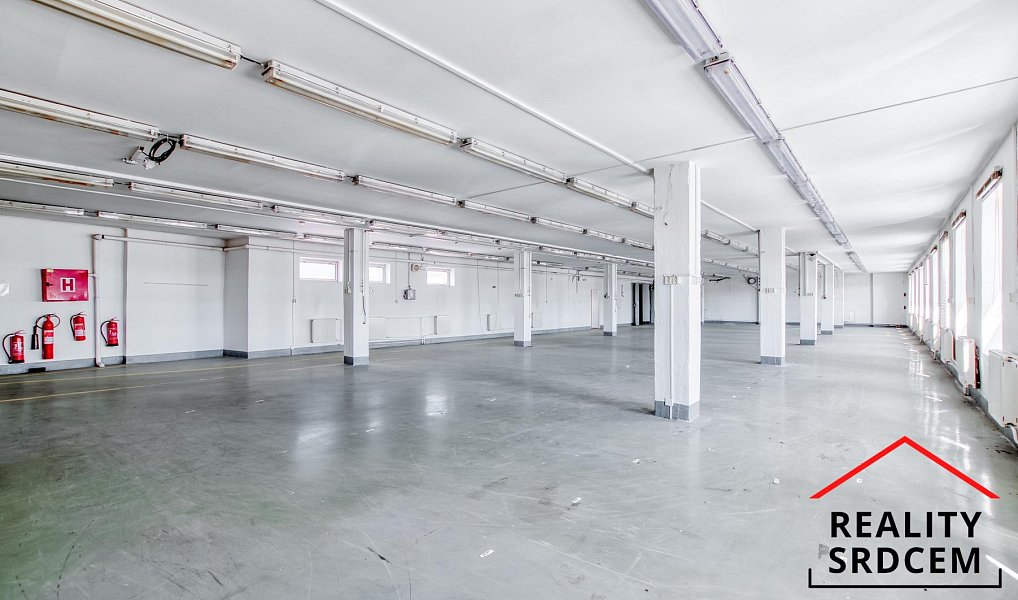 Pronájem skladovacích prostor 613 m², Opava – náhled fotky 5