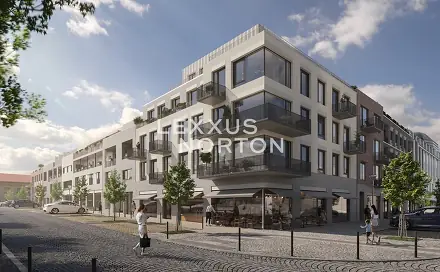 Prodej bytu 4+kk 105 m², Vaníčkova, Kralupy nad Vltavou, okres Mělník